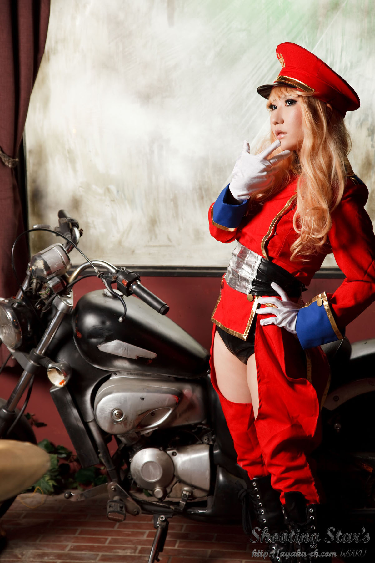 [Cosplay] 2013.04.24 Macross - Super Hot Cosplayer 2